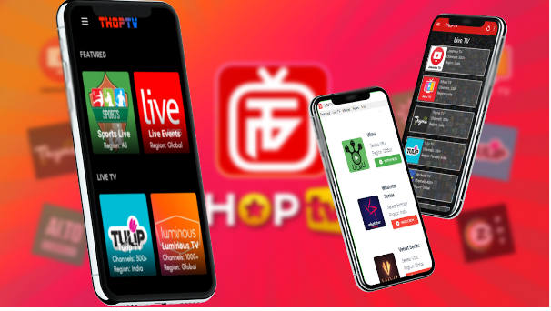 download thop tv for laptop