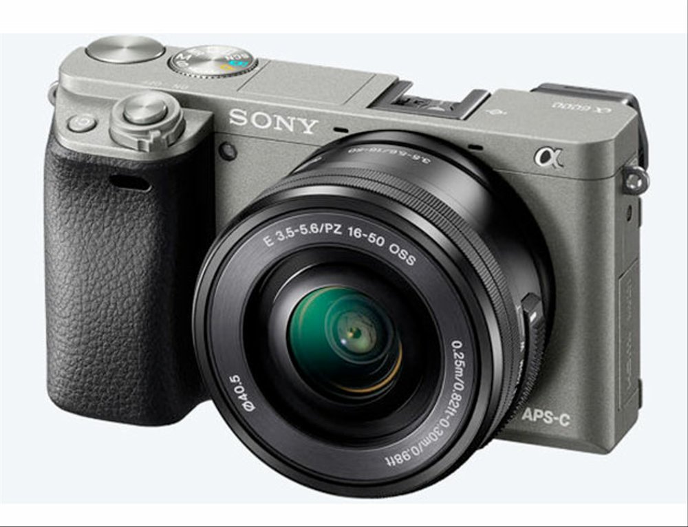 sony a6000 user manual download